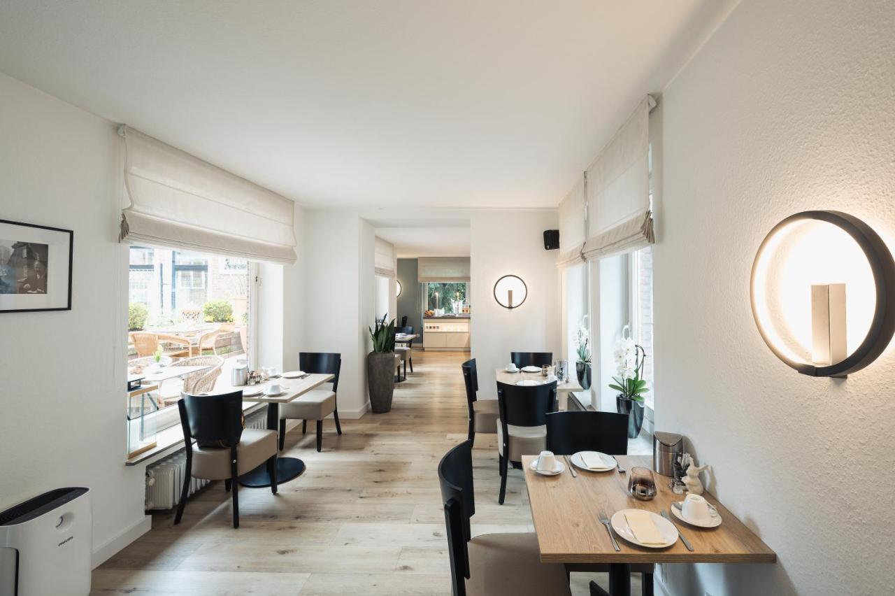 Hotel Busche Am Dom Munster  Bagian luar foto